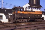 Burlington Northern NW2 479